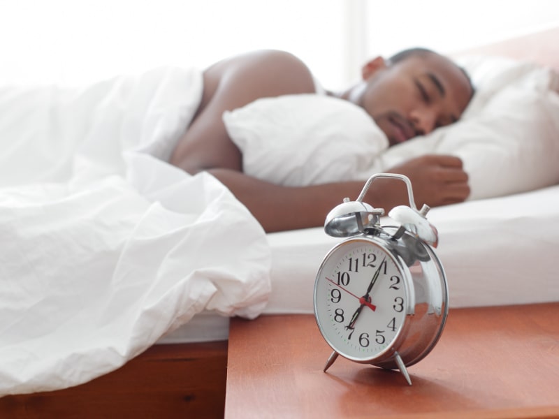 Sleep Important for Good Health