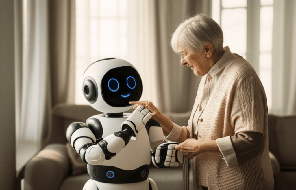 GPS Trackers the Droids Our Seniors Need Tech Guardian